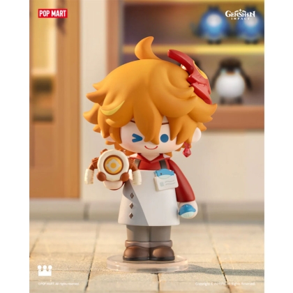 Pop Mart Genshin Impact Dress-Up Dreams Blind Box -Themed Chibi Series