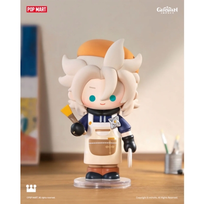 Pop Mart Genshin Impact Dress-Up Dreams Blind Box -Themed Chibi Series