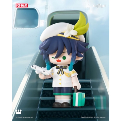 Pop Mart Genshin Impact Dress-Up Dreams Blind Box -Themed Chibi Series
