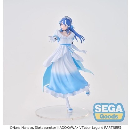 Vedere laterală Awayuki Kokorone – figurină VTuber PVC