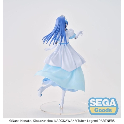 Vedere din spate a figurinei Awayuki Kokorone – Desktop x Decorate
