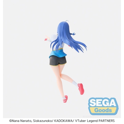 Vedere din spate a figurinei Shuwa-chan – Desktop x Decorate