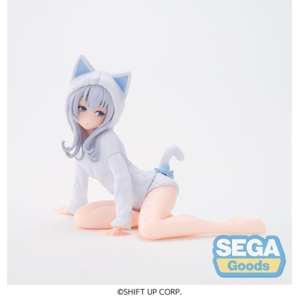 Goddess of Victory: Nikke PVC Statue - N102 10 cm