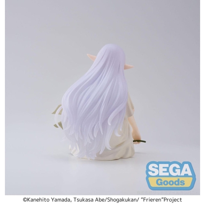 Vedere din spate Frieren – statuie PVC 10 cm