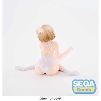 Vedere din spate Anis – statuie Goddess of Victory 10 cm