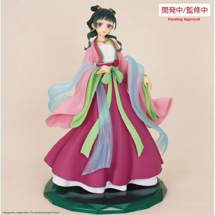 PRE-ORDER: The Apothecary Diaries PVC Statue Maomao 20 cm