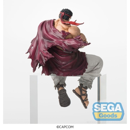 PRE-ORDER: Street Fighter 6 PM Perching PVC Statue - Ryu 14 cm