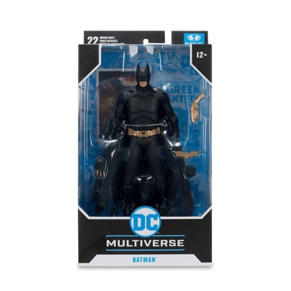 Ambalaj original cu sigla DC Multiverse
