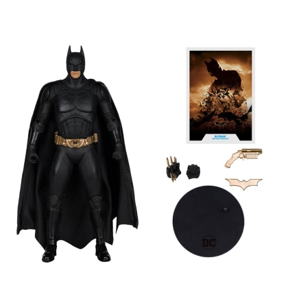 Accesorii inspirate din filmul Batman Begins