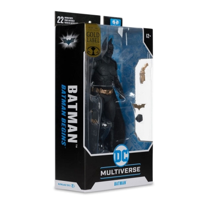 Batman Gold Label în ambalajul original, sigilat