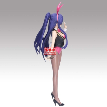 Vedere laterală figurină Date A Live Tohka.