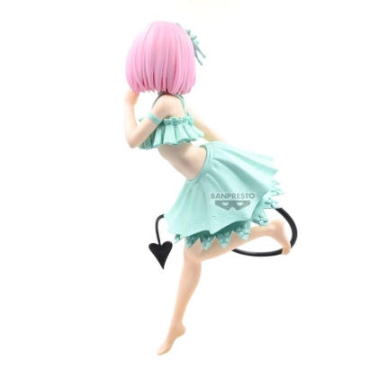 Figurină Momo Belia Deviluke Glitter & Glamorous 23 cm.