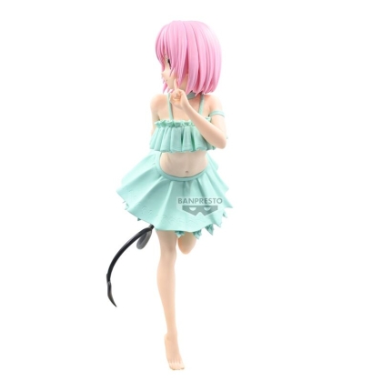 Figurină Momo Belia Deviluke Glitter & Glamorous 23 cm.