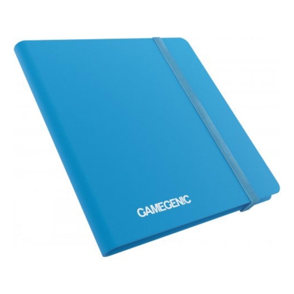 Gamegenic: Casual Album 24-Pocket Blue