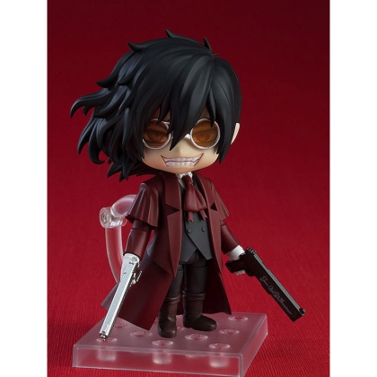 PRE-ORDER: Hellsing OVA Nendoroid Action Figure - Alucard 10 cm (re-run)