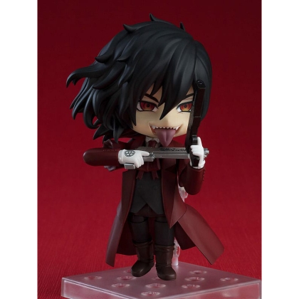 PRE-ORDER: Hellsing OVA Nendoroid Action Figure - Alucard 10 cm (re-run)