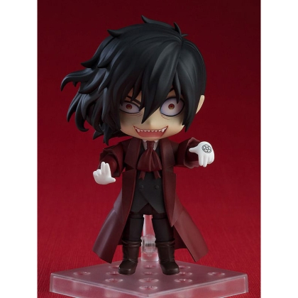 PRE-ORDER: Hellsing OVA Nendoroid Action Figure - Alucard 10 cm (re-run)