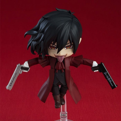 PRE-ORDER: Hellsing OVA Nendoroid Action Figure - Alucard 10 cm (re-run)