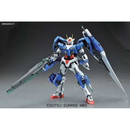 (MG) Gundam Model Kit - OO Gundam Seven Sword /G 1/100