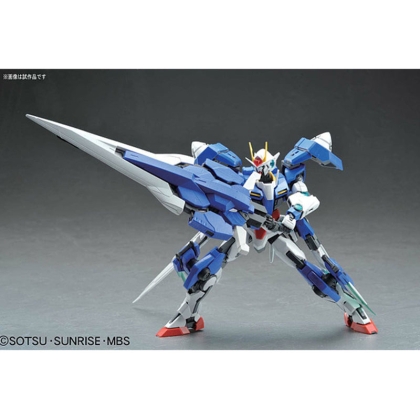 (MG) Gundam Model Kit - OO Gundam Seven Sword /G 1/100