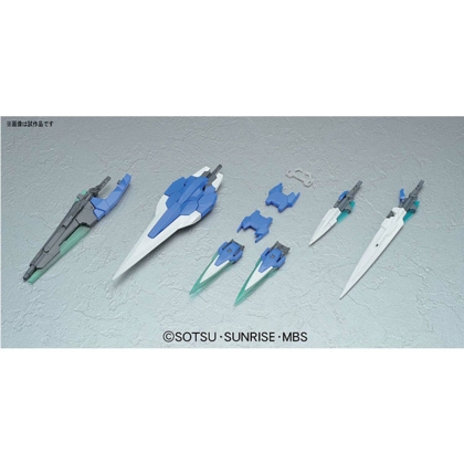 (MG) Gundam Model Kit - OO Gundam Seven Sword /G 1/100