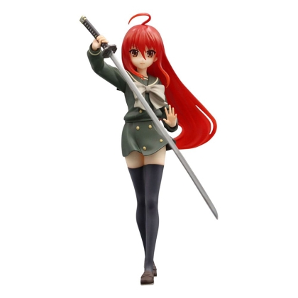 Shakugan No Shana Trio-Try-iT PVC Statue - Shana 18 cm