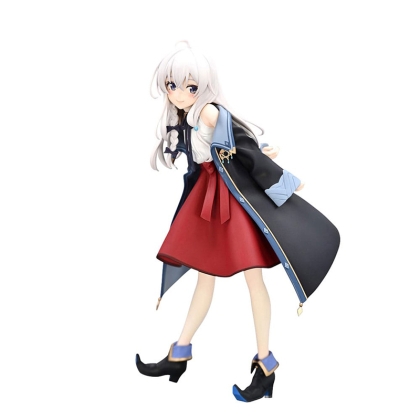 Wandering Witch: The Journey of Elaina Trio-Try-iT PVC Statue - Elaina 20 cm