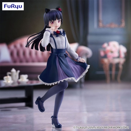 PRE-ORDER: Oreimo 2 Trio-Try-iT PVC Statue Kuroneko 19 cm