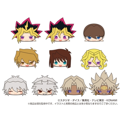 Yu-Gi-Oh! Duel Monsters: Mochi Mochi Plush Mascot Blind Bag