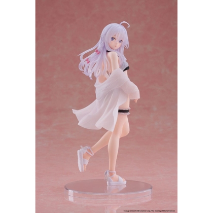 PRE-ORDER: Wandering Witch: The Journey of Elaina Coreful PVC Statue - Elaina Swimsuit Ver. 18 cm