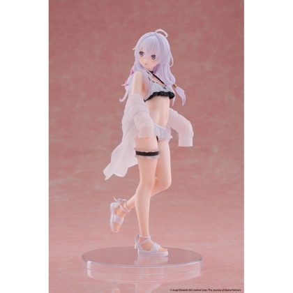PRE-ORDER: Wandering Witch: The Journey of Elaina Coreful PVC Statue - Elaina Swimsuit Ver. 18 cm