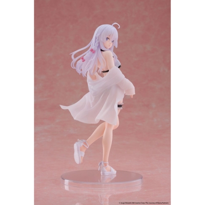 PRE-ORDER: Wandering Witch: The Journey of Elaina Coreful PVC Statue - Elaina Swimsuit Ver. 18 cm