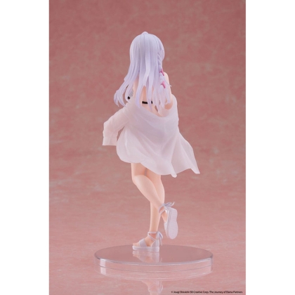 PRE-ORDER: Wandering Witch: The Journey of Elaina Coreful PVC Statue - Elaina Swimsuit Ver. 18 cm