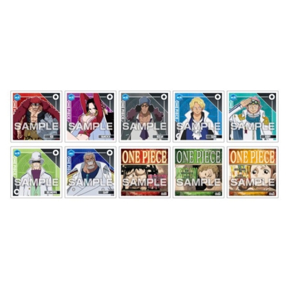One Piece: Seal Collection Egghead Edition