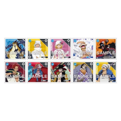 One Piece: Seal Collection Egghead Edition
