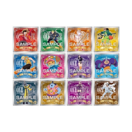 One Piece: Seal Collection Egghead Edition