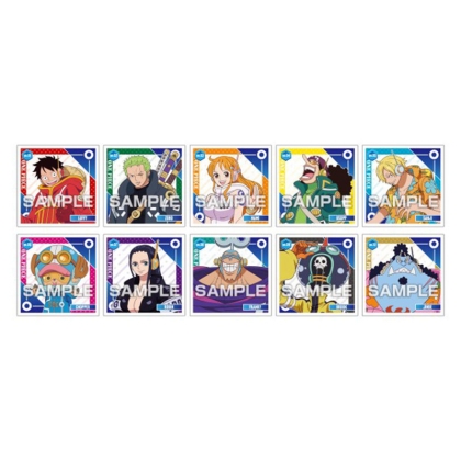 One Piece: Seal Collection Egghead Edition