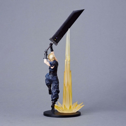 Final Fantasy VII Rebirth PVC Figure - Cloud Strife 30 cm