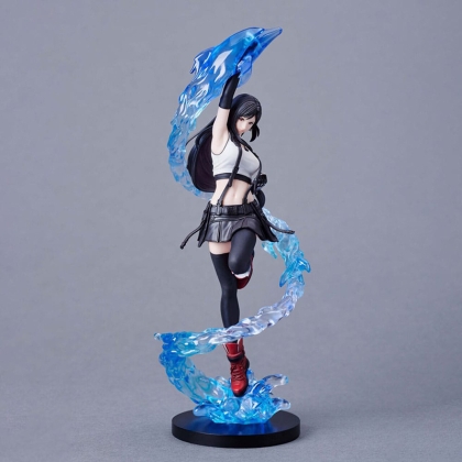 Final Fantasy VII Rebirth PVC Figure - Tifa Lockhart 24 cm