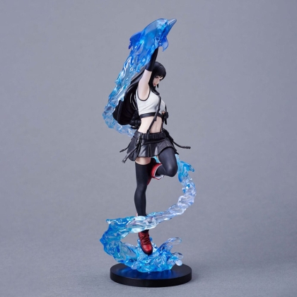 Final Fantasy VII Rebirth PVC Figure - Tifa Lockhart 24 cm