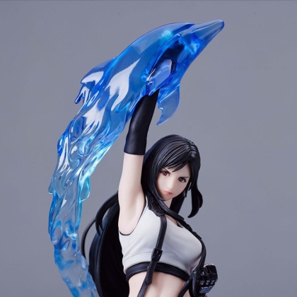 Final Fantasy VII Rebirth PVC Figure - Tifa Lockhart 24 cm