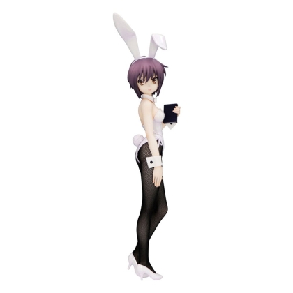 The Melancholy of Haruhi Suzumiya BiCute Bunnies PVC Statue - Yuki Nagato 28 cm