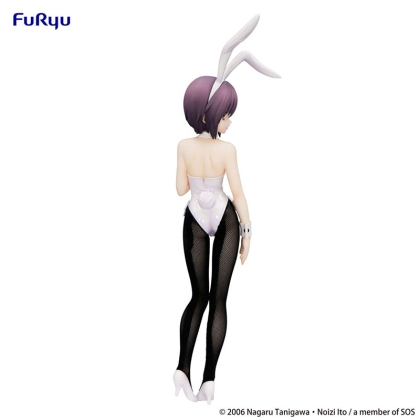 The Melancholy of Haruhi Suzumiya BiCute Bunnies PVC Statue - Yuki Nagato 28 cm