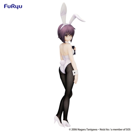 The Melancholy of Haruhi Suzumiya BiCute Bunnies PVC Statue - Yuki Nagato 28 cm