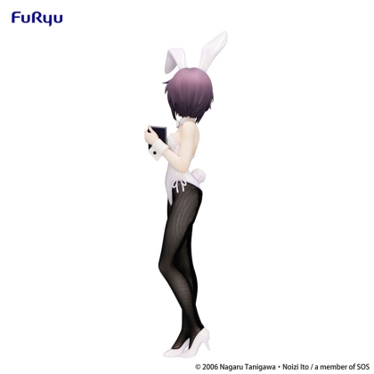 The Melancholy of Haruhi Suzumiya BiCute Bunnies PVC Statue - Yuki Nagato 28 cm