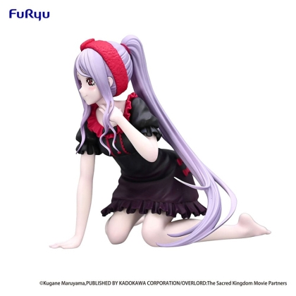 Overlord Noodle Stopper PVC Statue - Shalltear Loungewear Ver. 9 cm