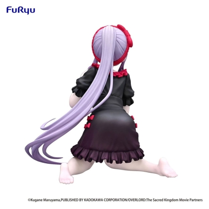 Overlord Noodle Stopper PVC Statue - Shalltear Loungewear Ver. 9 cm