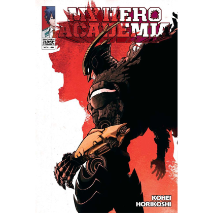 Manga: My Hero Academia Vol. 40
