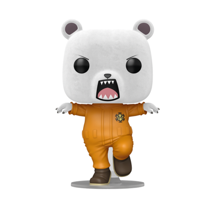 One Piece POP! Animation Vinyl Figure - Bepo (Special Edition) #1896