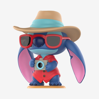 Pop Mart Disney Blind Box - Stitch on a Date Series